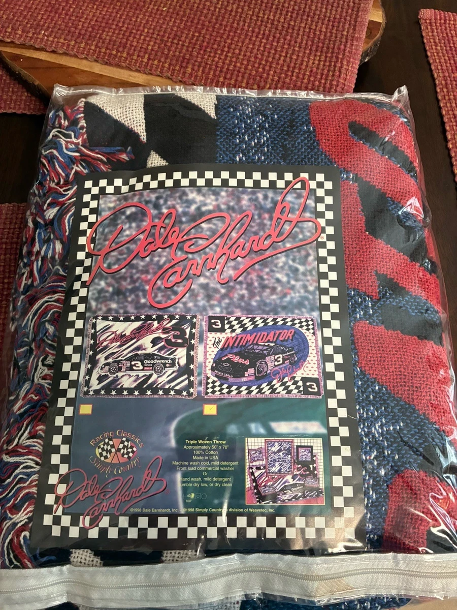Dale Earnhardt NASCAR Blankets for sale | eBay