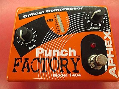 APHEX PUNCH FACTORY EFFECTOR 917027