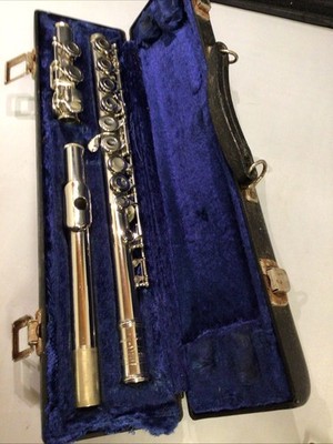Selmer vintage Bundy Flute