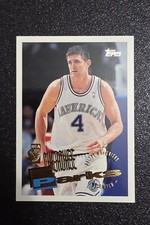 1995-96 Topps - Cherokee Parks #182 (RC)