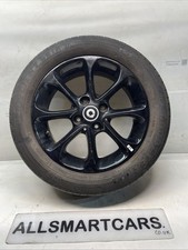 SMART FORTWO FORFOUR 453 15" ALLOY WHEEL FIT TYRE 165/66/15 A4534014000 SPARE