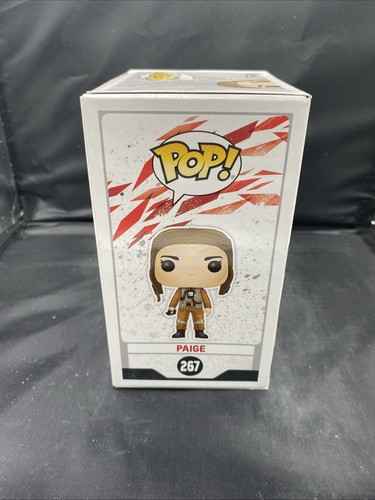 Funko POP! Star Wars The Last Jedi Paige #267 coleccionable - Imagen 4 de 6