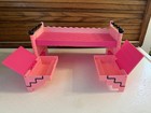 LOL Surprise! OMG House Of Surprises Furniture Reversible Couch Bed Toilet More! — photo 2