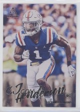 2020 Panini Luminance Rookies CJ Henderson #132 9sf