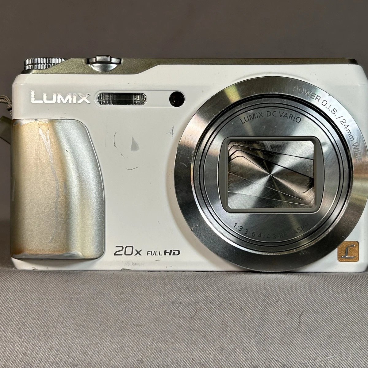 ★特別特価★ パナソニック Panasonic LUMIX DMC-TZ35 20x バッテリー付属 同梱可 #yk3892 Panasonic Digital Camera Lumix TZ35 16.1 MP 20X Black DMC-TZ35-K
