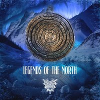 Hounds Of Bayanay - Legends Of The North - Cd - G72Z