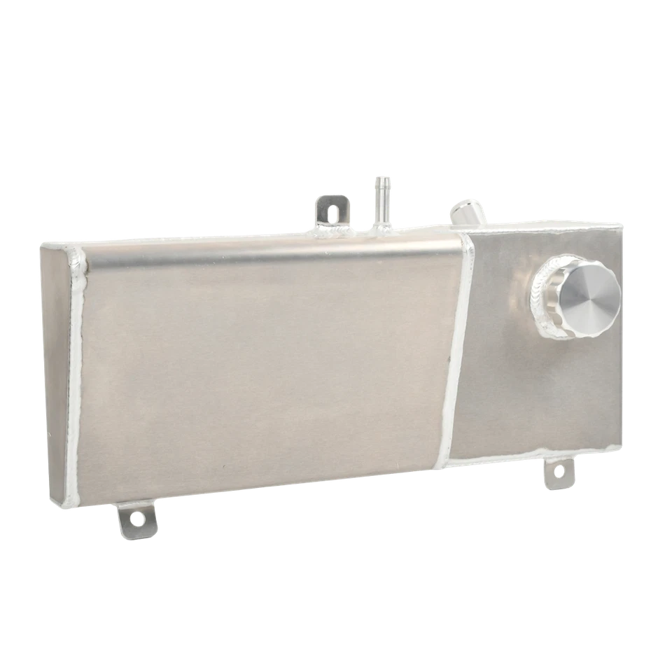 Tanque de refrigerante de aluminio de desbordamiento para Ford Mustang Cobra GT SVL Mach 1996-2004 Foto 3 de 4
