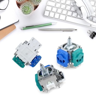 Hall Effect Joystick Module Controllers For One 2 3D Analog Sensor