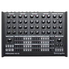 Erica Synths Perkons HD-01 Black - Drum Machi...
