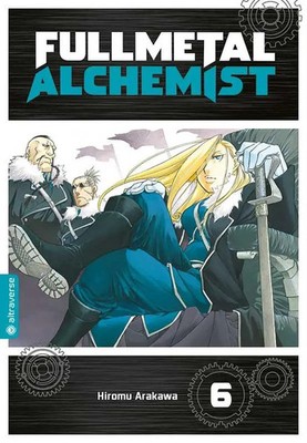 Fullmetal Alchemist Ultra Edition 06 | Hiromu Arakawa | Taschenbuch | 560 S.