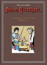 Prinz Eisenherz. Murphy-Jahre / Jahrgang 1989/1990, John Cullen Murphy