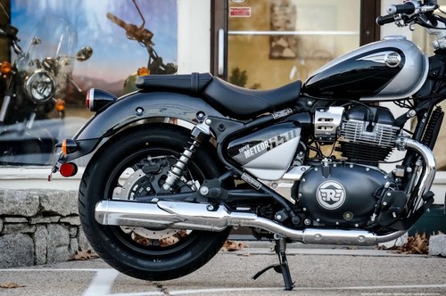 2024 Royal Enfield Super Meteor 650 Interstellar Grey, 4SMIR3 at AlphaCars & - 第 21/40 張圖片