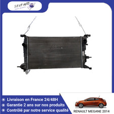 Radiateur Renault MEGANE