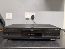 Pioneer DV-535 Vintage DVD CD Player Dolby Digital DTS - Tested Working