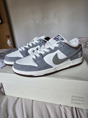 Yuto Horigome × Nike SB Dunk Low Pro QS