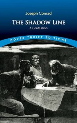 The Shadow Line : A Confession Paperback Joseph. Conrad