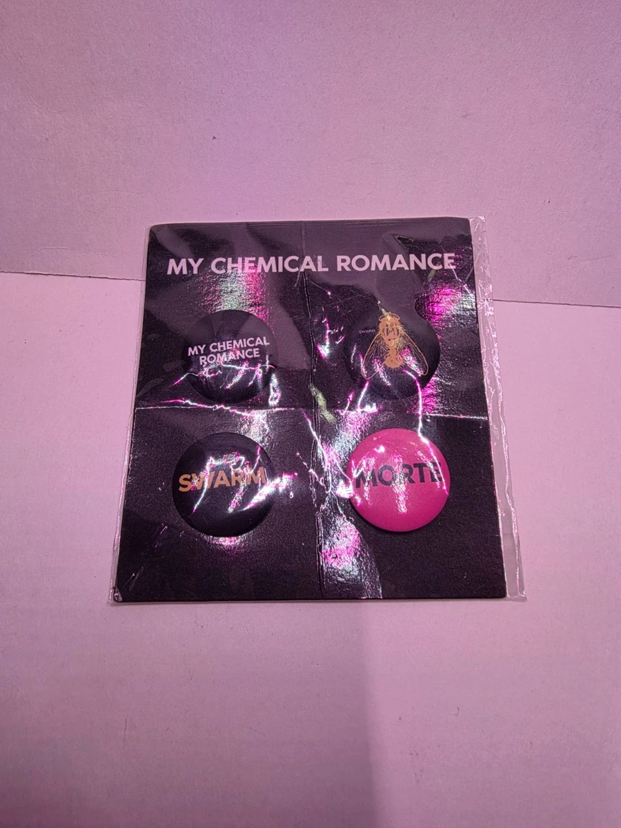Preços baixos em Memorabilia de My Chemical Romance | eBay