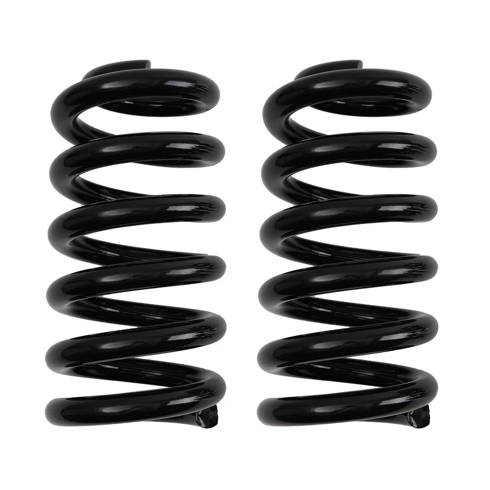 Kit reductor de caída delantero 3" trasero 5" para Chevy C10 1963-1972 muelles helicoidales + amortiguadores Foto 2 de 4