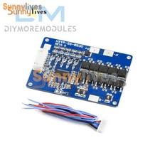 5S Li-Ion Lithium Battery Charger BMS Balance Protection Board 30A 45A 18650 New