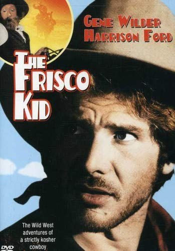 Frisco Kid, The (DVD) Gene Wilder Harrison Ford Ramon Bieri Val Bisoglio
