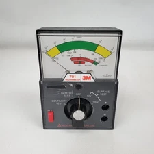 3M 701 Analog Surface Resistance SCS Megohmmeter