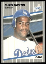 Click to enlarge Chris Gwynn