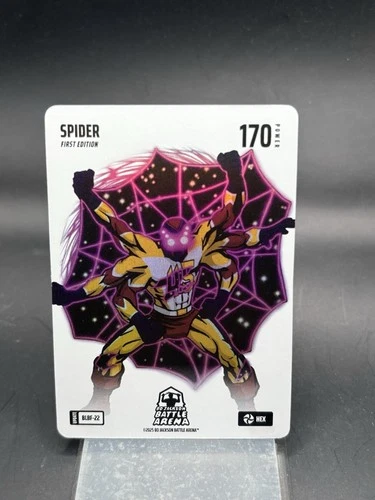 Hex Blizzard