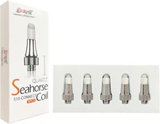 5 PCS Lohkak Seahorse Tips Ⅰ/1.0 Accessories Replacement Parts for Pen Pro pl...