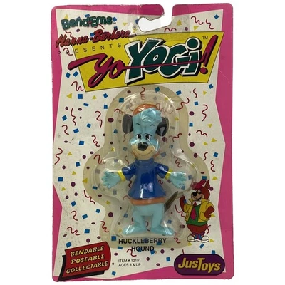 Huckleberry Hound Action Figures & Accessories for sale | eBay