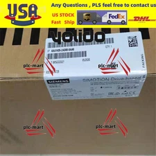 New in Box Siemens 6AU1435-2AD00-0AA0 Unit D435-2DP/NP 6AU1 435-2AD00-0AA0