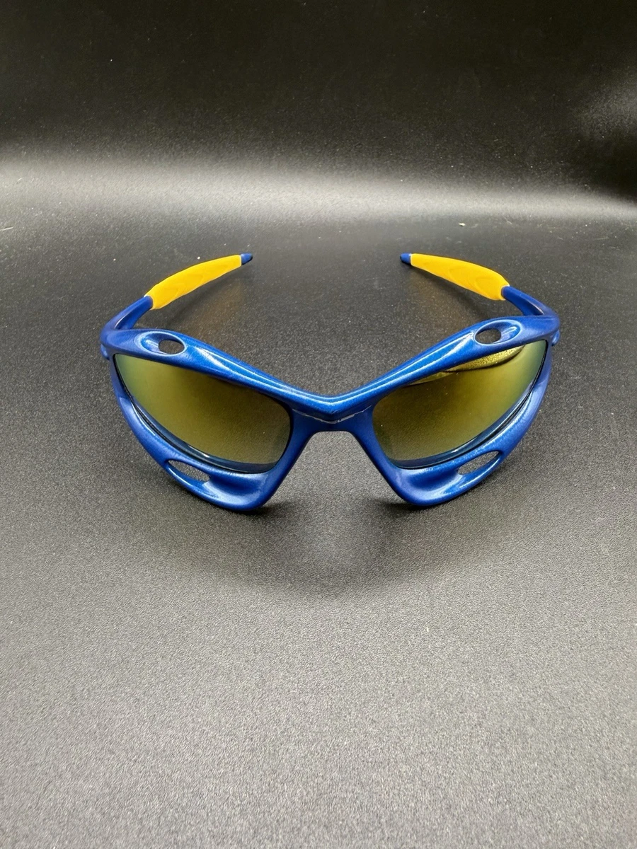 Oakley Racing Jacket Sunglasses for Men for sale | eBay