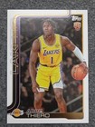 2025 Panini Adou Thiero Base (Raw)