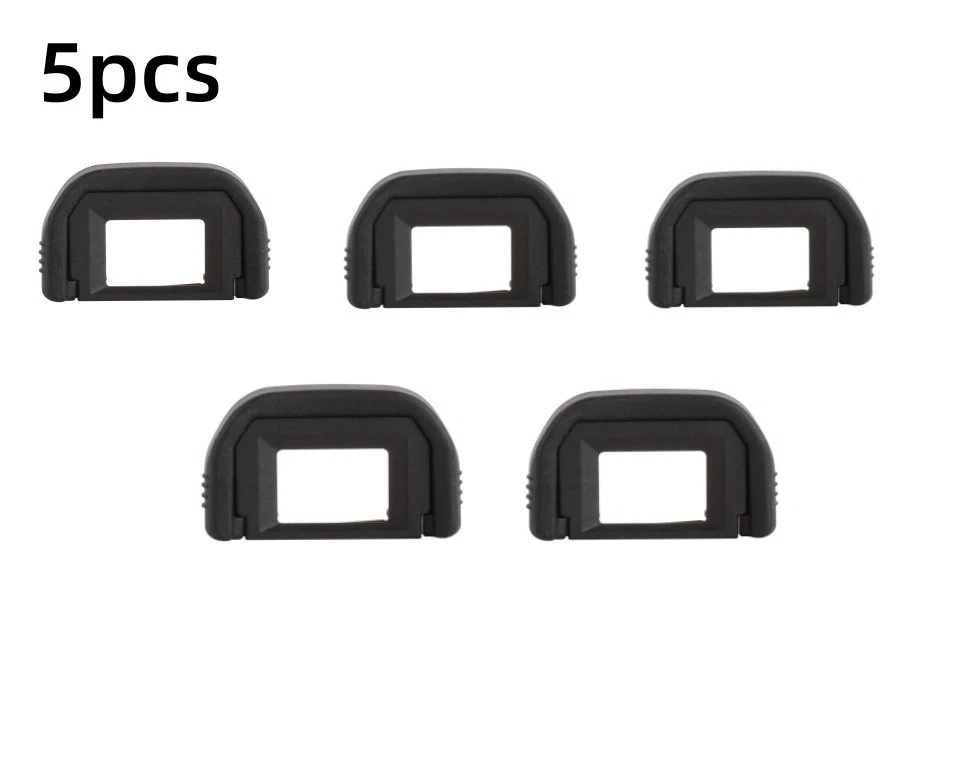 5PCS EF Viewfinder for Canon 100D 550D 650D 600D 700D 750D 760D Eyepiece Eyecups - Image 3 of 4