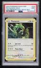 Rayquaza Holo Pokémon Sword & Shield Black Star PSA 9 MINT