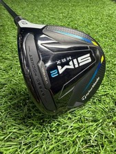 TaylorMade - SIM2 Max - 5 Wood 18 - Regular - Graphite - VENTUS FW5 - RH