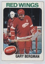 1975-76 Topps Gary Bergman #236 1md