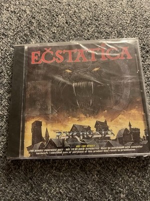 Ecstatica PC CD-ROM Game   Psygnosis   OEM  Not For Resale   Sealed