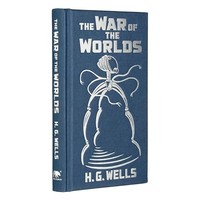 H.G. Wells - War Of The Worlds - Hardback - 42 - G245Z
