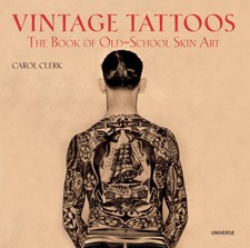Carol Clerk Vintage Tattoos