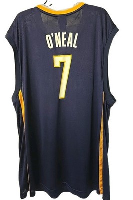 Vintage Indiana Pacers Jersey Jermaine O Neal O'Neal NBA Reebok #7