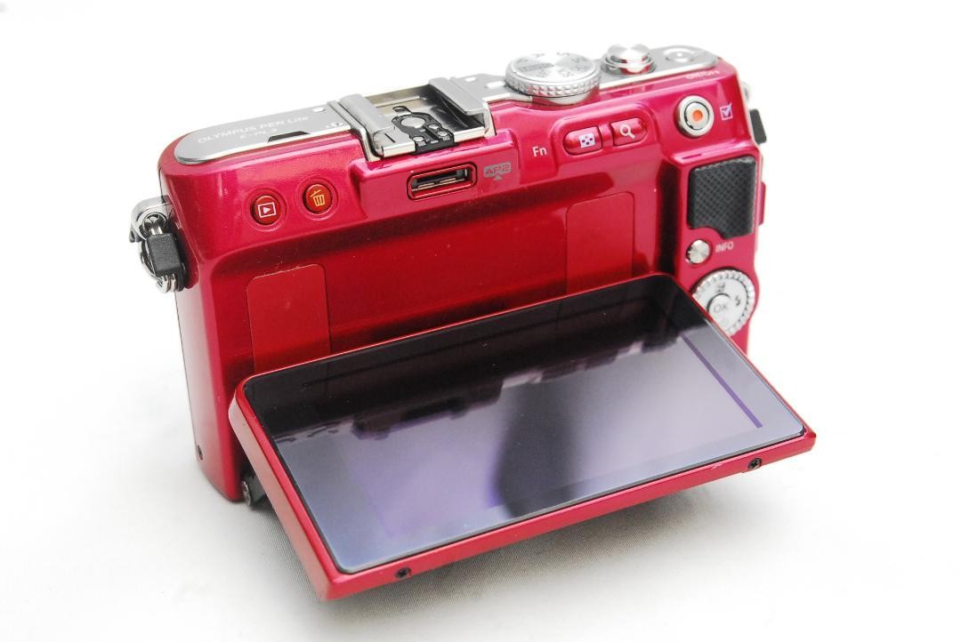 OLYMPUS PEN Lite E-PL3/M ZUIKO14-42mm 良品 Amazon.com : OM SYSTEM OLYMPUS PEN E-PL3 14-42mm 12.3 MP