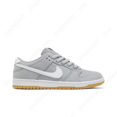 Nike Dunk Low Pro Iso Sb Wolf Grey Gum DV5464-001