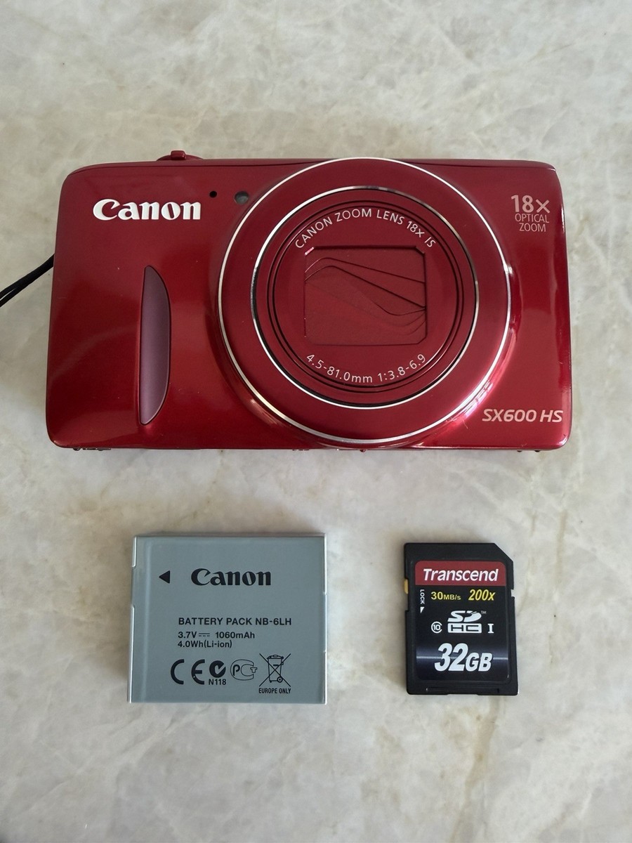 【訳あり】 Canon PowerShot SX600HS レッド s-l1200.jpg