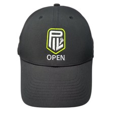 Nike Baseball Cap Black Green OS Legacy 91 Dri-Fit Embroidered Adjustable Hat