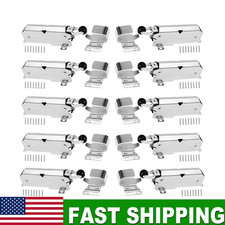110x For Kason 1094 Sureclose Hydraulic Door Closer With Flush To 34 Inch Hook 110x For Kason 1094 Sureclose Hydraulic Door Closer With Flush To 34 Inch Hook