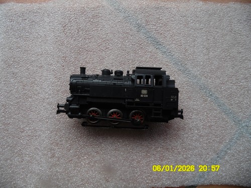 Märklin 29144 Dampflokomotive  BR 80  039 - AC Digital - Spur H0 | Zustand: Gebraucht