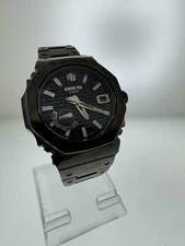 Original Casio G-Shock MRGB 2100 B 1A BLACK BAND BENZEL DISPLAY CASE SAMPLE 20