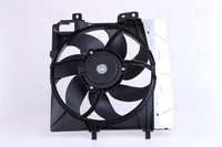 Nissens LüFter MotorküHlung 85991 FüR Opel P17 C2 2008 C3 CitroËN 208 DS3 207 Ds