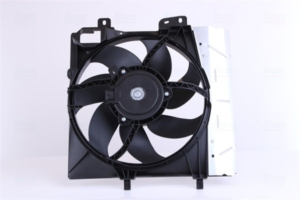 Nissens LüFter MotorküHlung 85991 FüR Opel P17 C2 2008 C3 CitroËN 208 DS3 207 Ds-image
