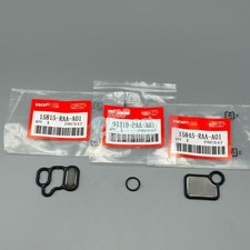 Oem Solenoid Spool Valve Gasket Kit For Vtec K-series Honda Acura Civic Accord Oem Solenoid Spool Valve Gasket Kit For Vtec K-series Honda Acura Civic Accord